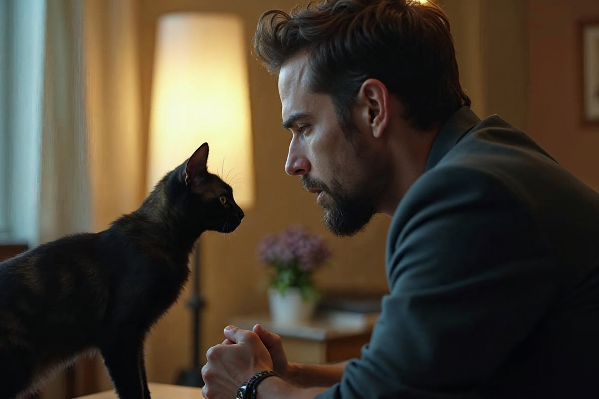 Mécanismes biologiques de la relation homme-chat Mécanismes biologiques de la relation homme-chat