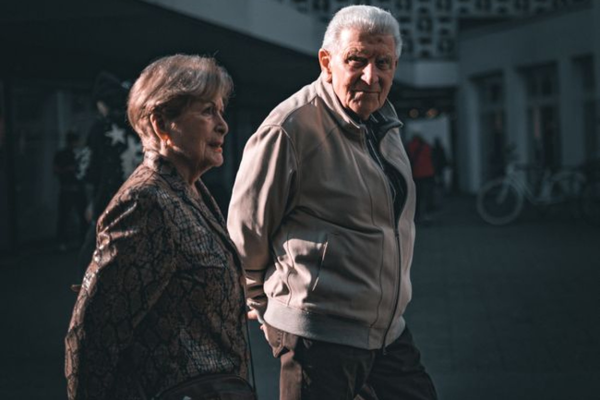 Des races qui vieillissent prématurément Des races qui vieillissent prématurément